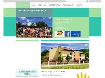 Náhľad webu Náhľad webu