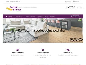 Náhľad webu Náhľad webu