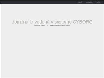 Náhľad webu Náhľad webu