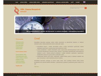 Náhľad webu Náhľad webu