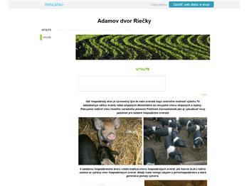 Náhľad webu Náhľad webu