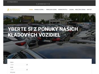 Náhľad webu Náhľad webu