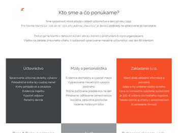 Náhľad webu Náhľad webu