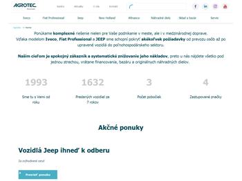 Náhľad webu Náhľad webu