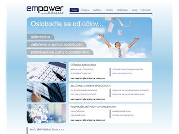 Náhľad webu Náhľad webu