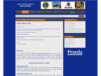 Náhľad webu Náhľad webu