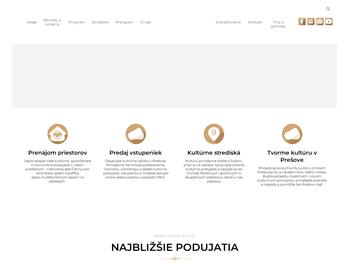 Náhľad webu Náhľad webu