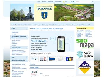Náhľad webu Náhľad webu