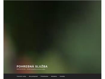 Náhľad webu Náhľad webu