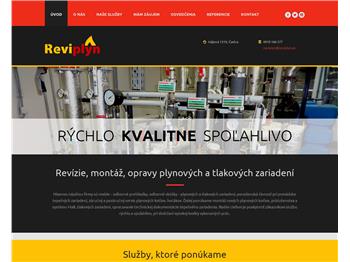 Náhľad webu Náhľad webu