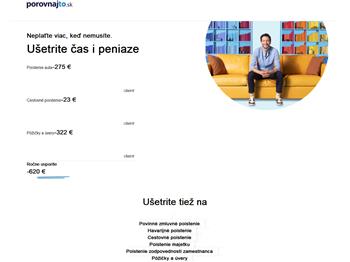 Náhľad webu Náhľad webu