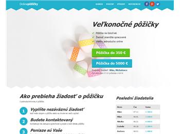 Náhľad webu Náhľad webu