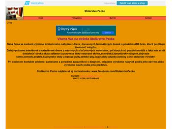 Náhľad webu Náhľad webu