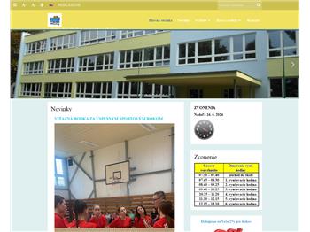 Náhľad webu Náhľad webu