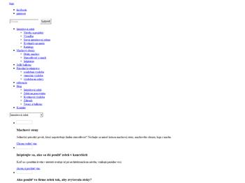 Náhľad webu Náhľad webu