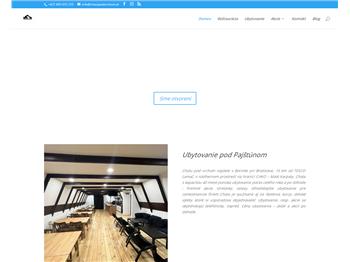 Náhľad webu Náhľad webu