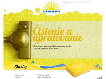 Náhľad webu Náhľad webu