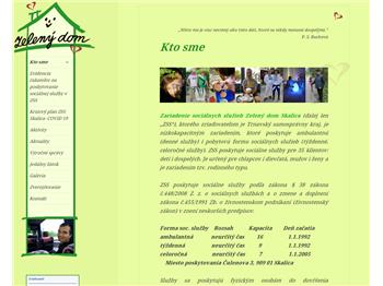 Náhľad webu Náhľad webu