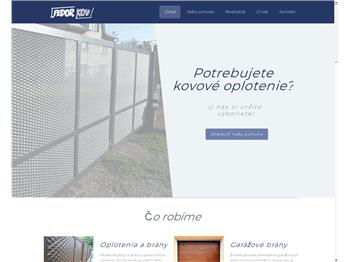 Náhľad webu Náhľad webu