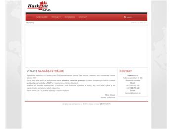 Náhľad webu Náhľad webu