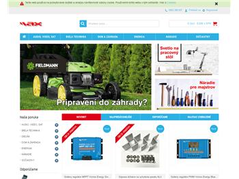 Náhľad webu Náhľad webu