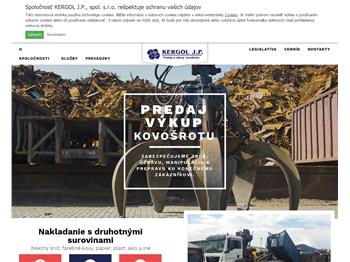 Náhľad webu Náhľad webu
