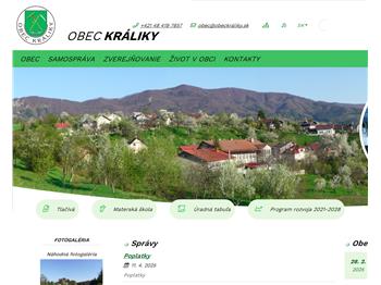 Náhľad webu Náhľad webu