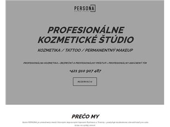Náhľad webu Náhľad webu