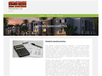 Náhľad webu Náhľad webu