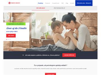 Náhľad webu Náhľad webu