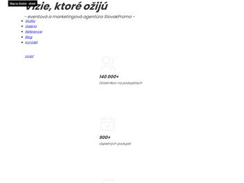 Náhľad webu Náhľad webu