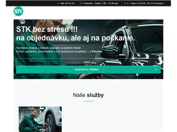 Náhľad webu Náhľad webu