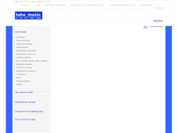Náhľad webu Náhľad webu