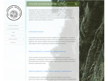 Náhľad webu Náhľad webu
