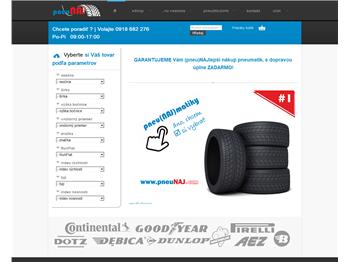 Náhľad webu Náhľad webu