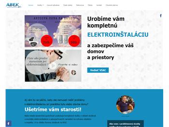 Náhľad webu Náhľad webu