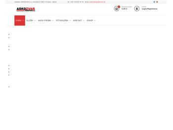 Náhľad webu Náhľad webu