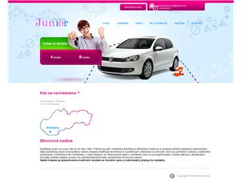 Náhľad webu Náhľad webu