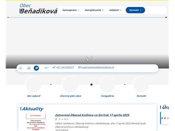 Náhľad webu Náhľad webu