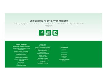 Náhľad webu Náhľad webu