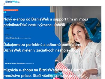 Náhľad webu Náhľad webu