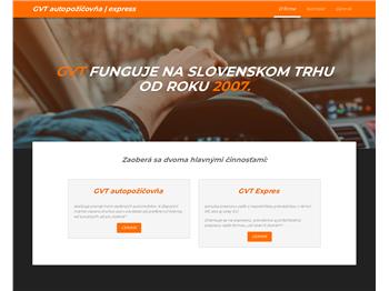 Náhľad webu Náhľad webu