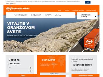 Náhľad webu Náhľad webu