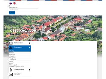 Náhľad webu Náhľad webu