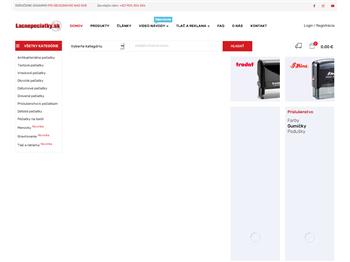 Náhľad webu Náhľad webu