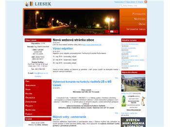 Náhľad webu Náhľad webu