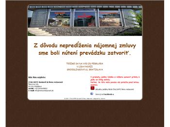 Náhľad webu Náhľad webu