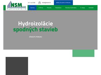 Náhľad webu Náhľad webu