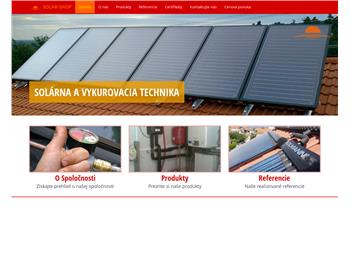Náhľad webu Náhľad webu