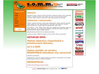 Náhľad webu Náhľad webu